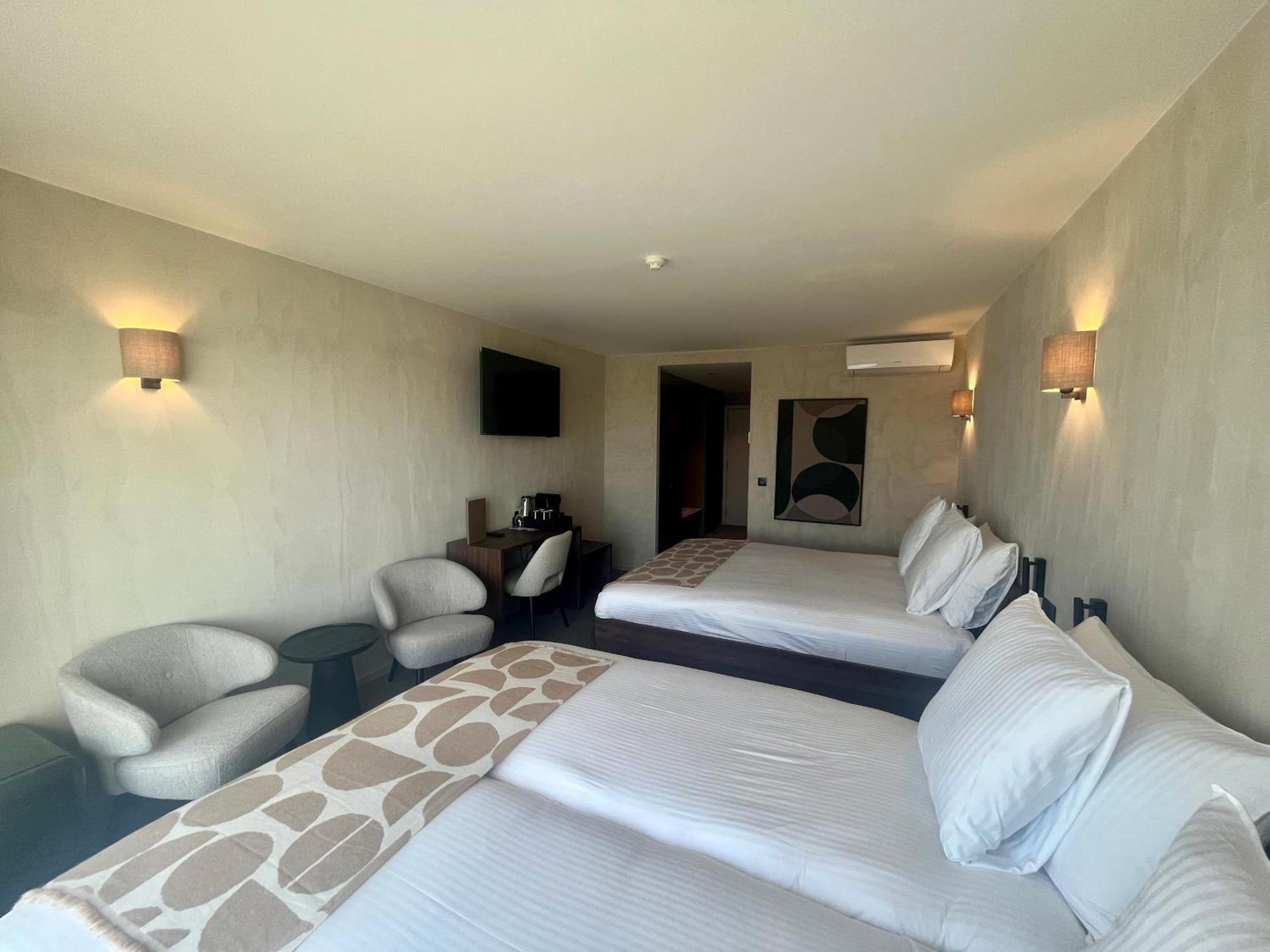 Hotel Beach Palace Blankenberge Cameră foto