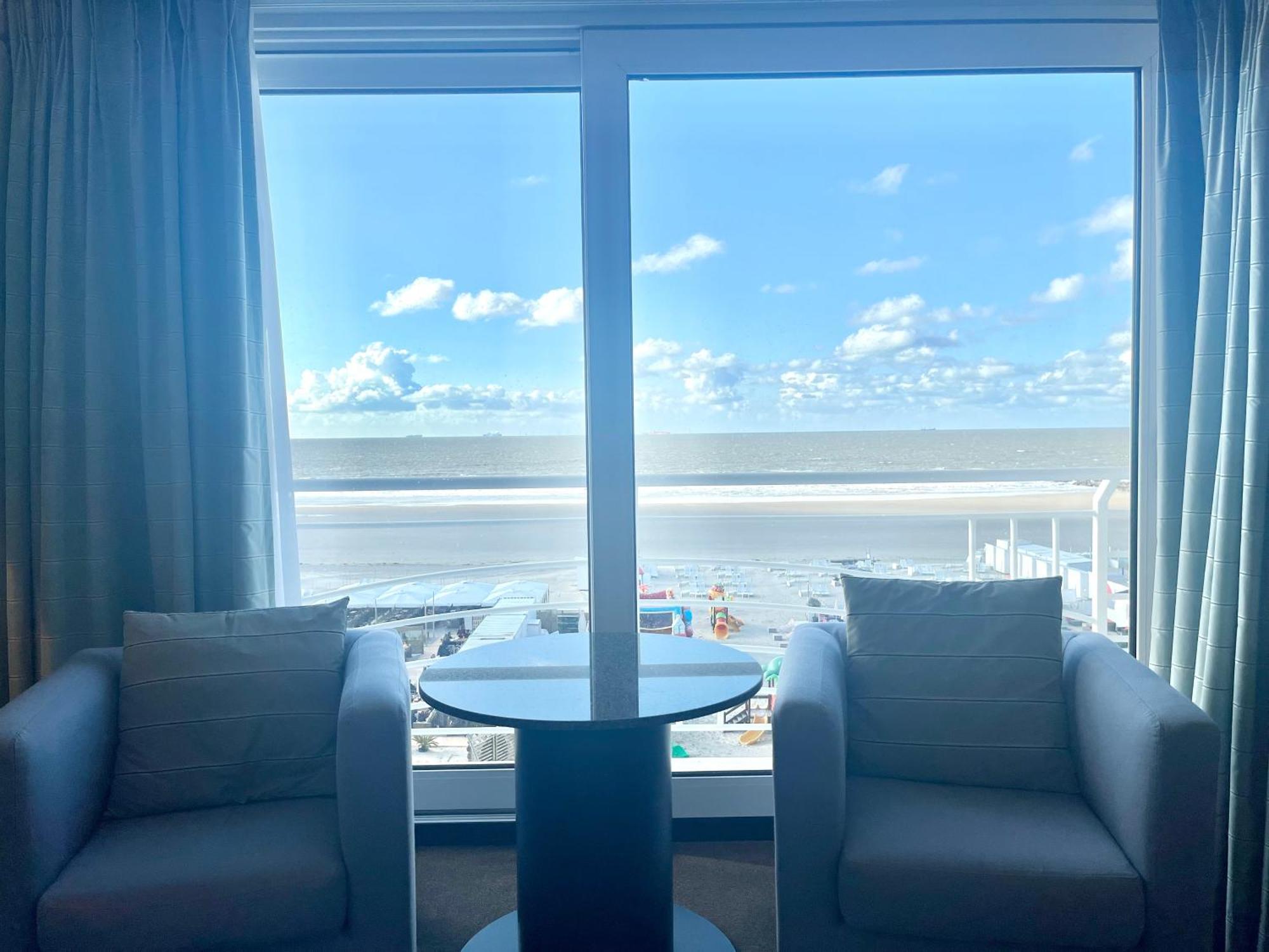 Hotel Beach Palace Blankenberge Cameră foto